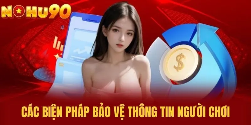 Các Biện Pháp Bảo Vệ Thông Tin Người Chơi