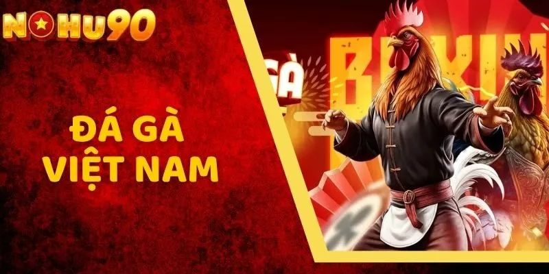 Đá Gà Việt Nam