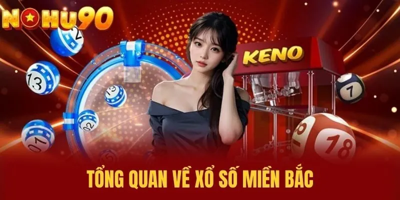Tổng quan về xổ số miền Bắc