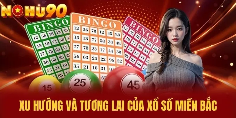 Xu hướng và tương lai của xổ số miền Bắc